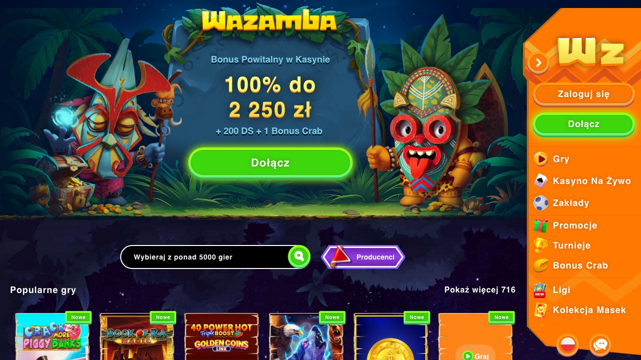 Wazamba